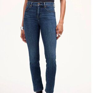Madewell Mid-Rise Stovepipe Jeans